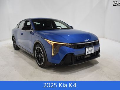 New 2025 Kia K4 GT-Line