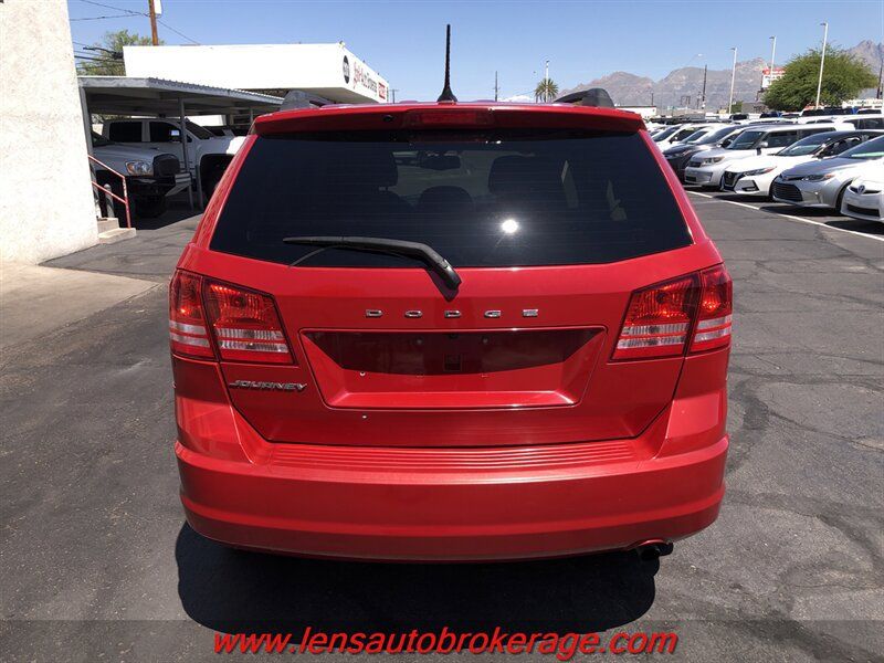 Used 2016 Dodge Journey SE w/ Flexible Seating Group FWD image 7