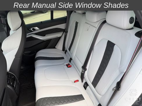 Used 2022 BMW X5 M w/ Competition Package 2 AWD/4WD image 24