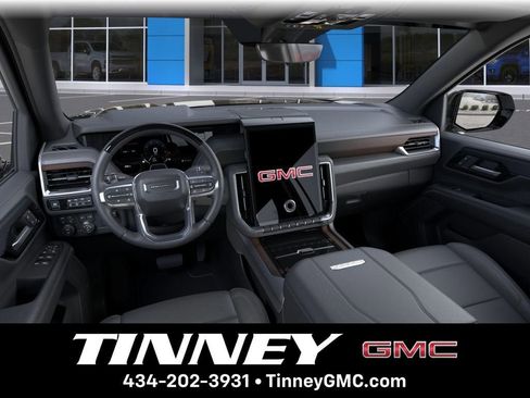 New 2026 GMC Yukon XL Denali w/ Denali Reserve Package AWD/4WD image 15
