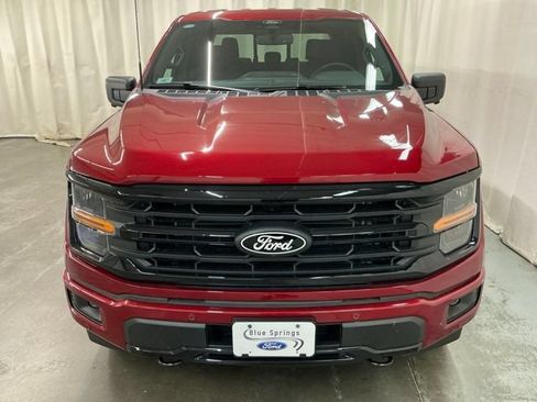 New 2026 Ford F150 XLT w/ Equipment Group 302A MID AWD/4WD image 10