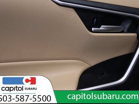 Used 2021 Toyota RAV4 XLE Premium AWD/4WD image 30