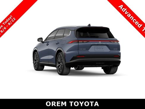 New 2026 Toyota Crown Signia w/ Advanced Technology Package AWD/4WD image 7