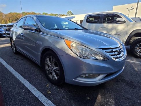 Used 2013 Hyundai Sonata Limited w/ Premium Pkg image 1