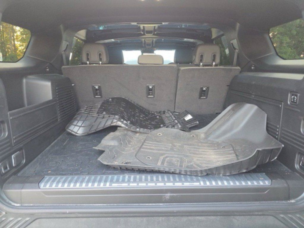 Used 2025 GMC Hummer EV 3X AWD/4WD image 19