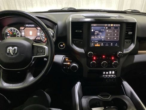 Used 2022 RAM 1500 Big Horn image 20