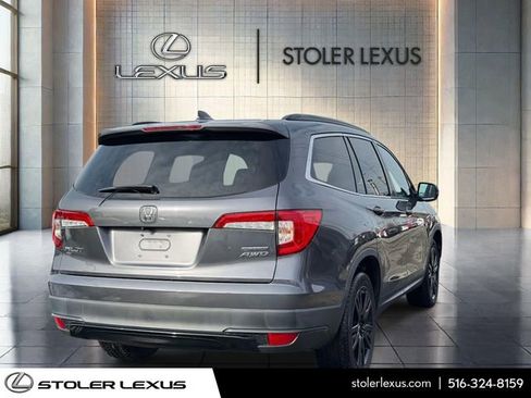 Used 2021 Honda Pilot Special Edition image 10