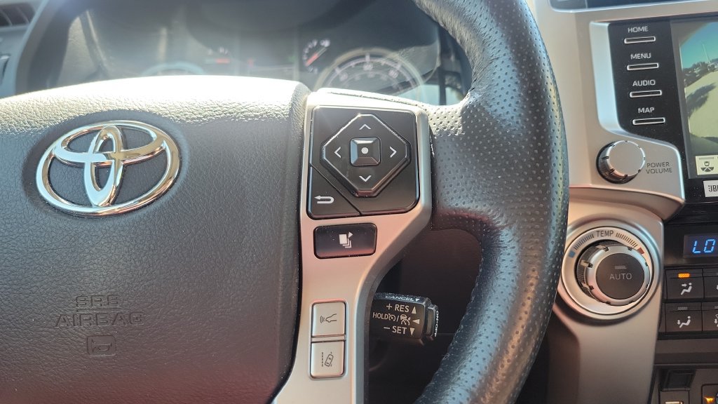 Used 2023 Toyota 4Runner Limited AWD/4WD image 22