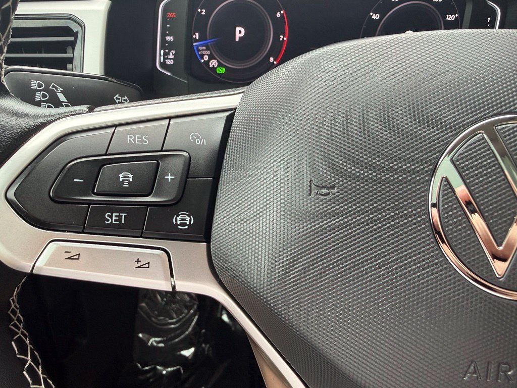 Used 2022 Volkswagen Atlas SEL AWD/4WD image 21