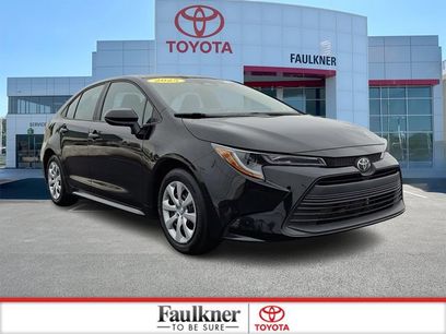 Certified 2025 Toyota Corolla LE