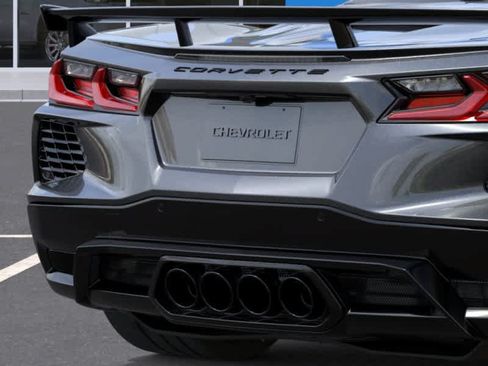 New 2027 Chevrolet Corvette Stingray Convertible w/ Z51 Performance Package RWD image 14