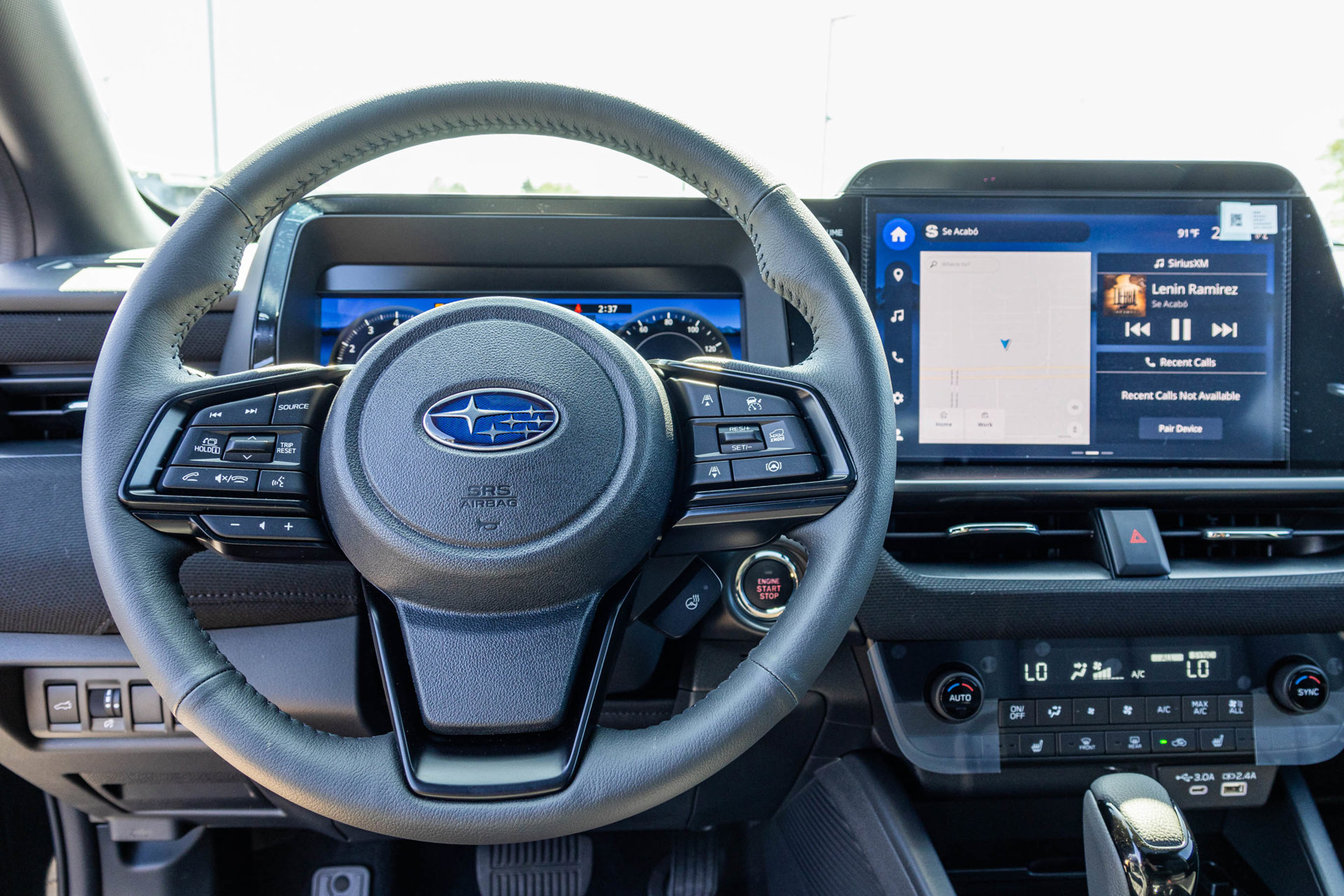 New 2026 Subaru Outback Premium AWD/4WD image 30