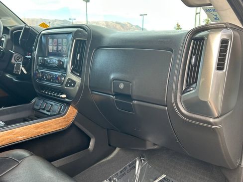 Used 2019 Chevrolet Silverado 3500 LTZ w/ Duramax Plus Package image 17
