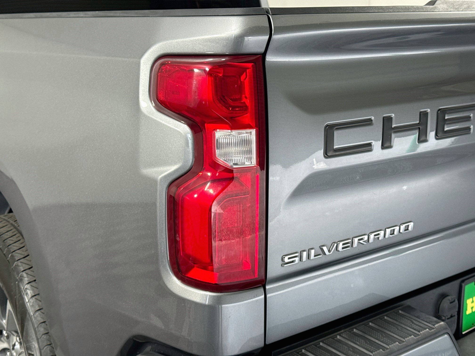 Used 2021 Chevrolet Silverado 1500 RST w/ Safety Package RWD image 35