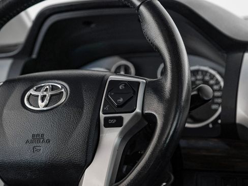 Used 2015 Toyota Tundra Limited w/ TRD Off Road Package image 16