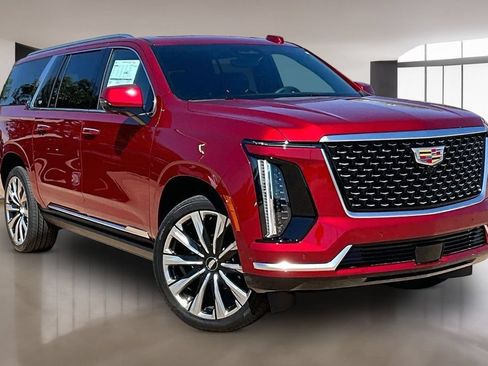 New 2026 Cadillac Escalade ESV Luxury w/ Touring Package AWD/4WD image 2