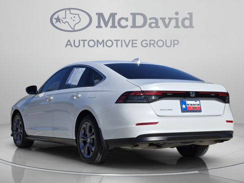 Certified 2023 Honda Accord EX image 4