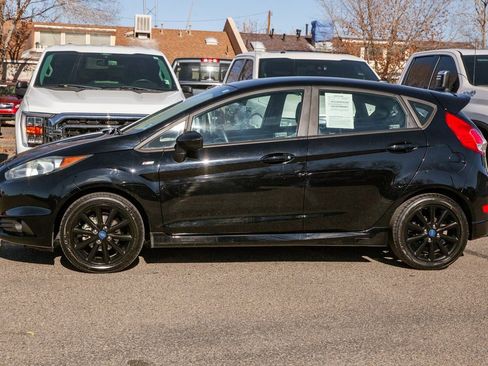 Used 2019 Ford Fiesta ST-Line image 8