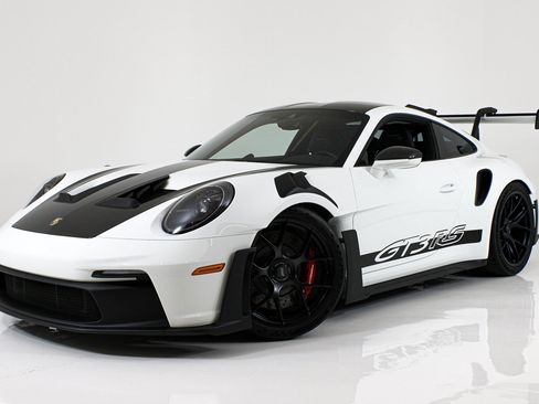 Used 2024 Porsche 911 GT3 RS RWD image 51