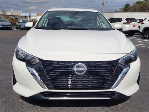 Certified 2025 Nissan Sentra S image 8