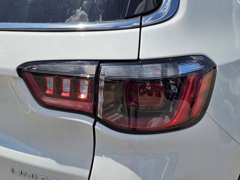 New 2026 Jeep Compass Limited AWD/4WD image 17