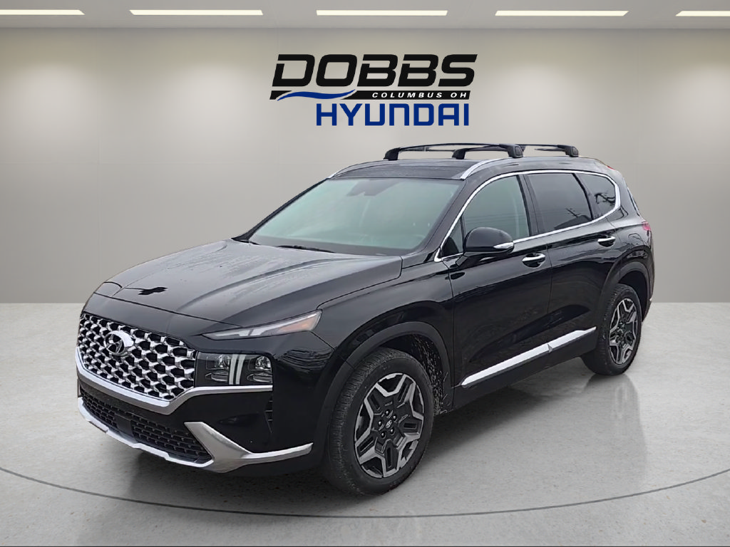 Used 2023 Hyundai Santa Fe Limited FWD image 1