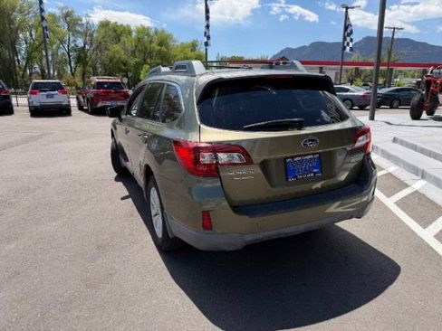 Used 2015 Subaru Outback 2.5i Premium w/ Popular Package #3 AWD/4WD image 5