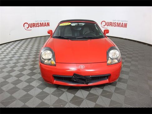 Used 2001 Toyota MR2 image 17