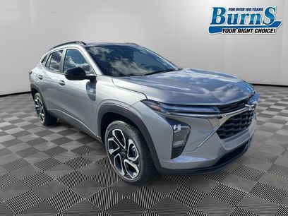 New 2026 Chevrolet Trax RS