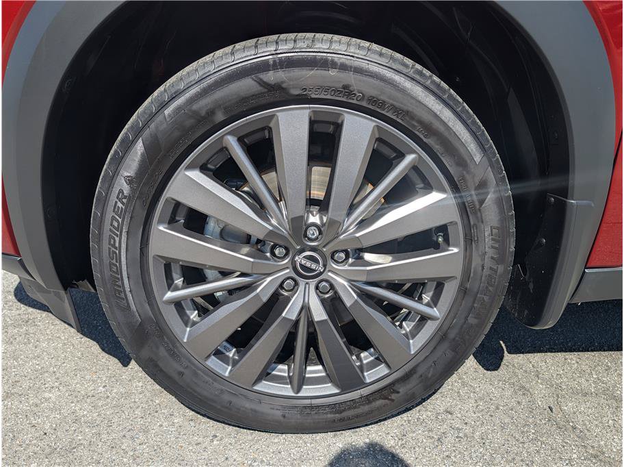 Used 2022 Nissan Pathfinder SL w/ SL Premium Package FWD image 21