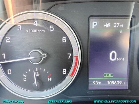 Used 2018 Hyundai Sonata SEL FWD image 16