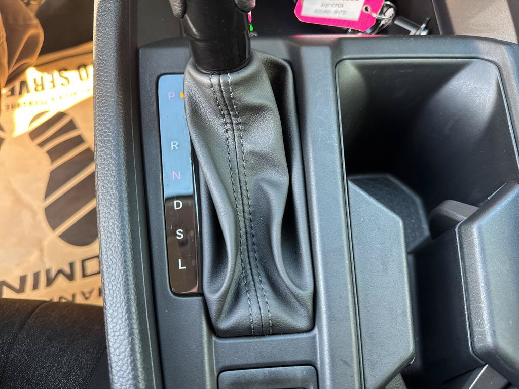 Certified 2026 Honda Accord LX image 13