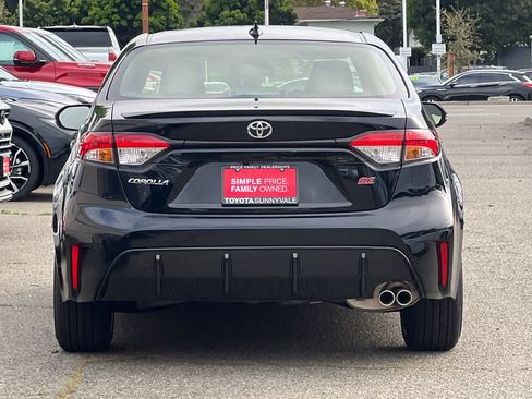 New 2026 Toyota Corolla SE image 8