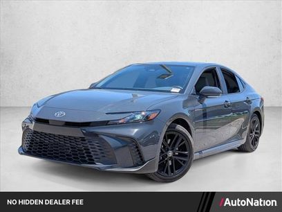 Used 2026 Toyota Camry SE