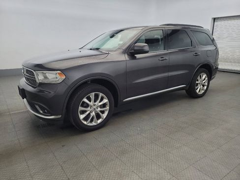 Used 2019 Dodge Durango SXT image 2