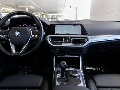 Used 2021 BMW 330e RWD image 11