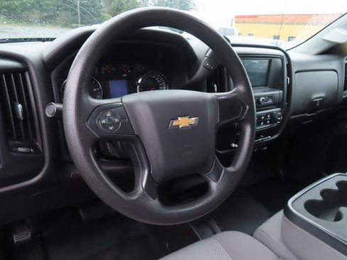 Used 2016 Chevrolet Silverado 2500 W/T w/ WT Convenience Package image 13