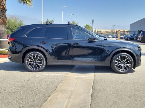 Certified 2025 MAZDA CX-70 Plug-In Hybrid w/ Premium Pkg AWD/4WD image 35