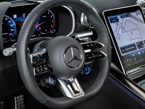 Used 2025 Mercedes-Benz AMG GT 55 image 25