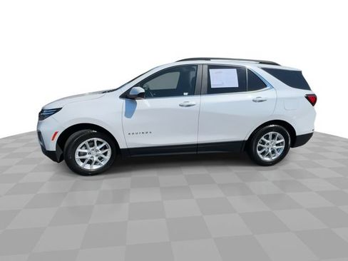 Certified 2022 Chevrolet Equinox LT FWD image 5