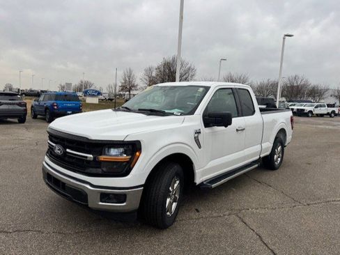 Certified 2024 Ford F150 XLT w/ Mobile Office Package image 3