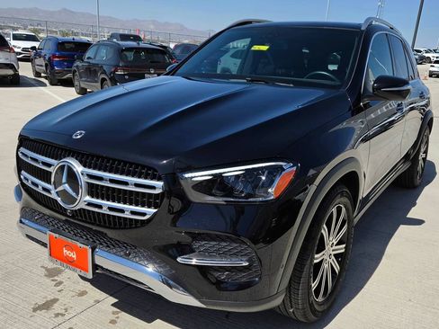 Used 2026 Mercedes-Benz GLE 350 4MATIC image 2