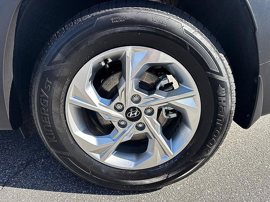 Certified 2023 Hyundai Tucson SEL FWD image 8
