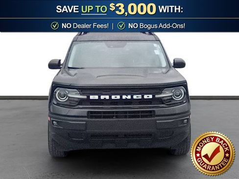 Certified 2024 Ford Bronco Sport Outer Banks AWD/4WD image 11