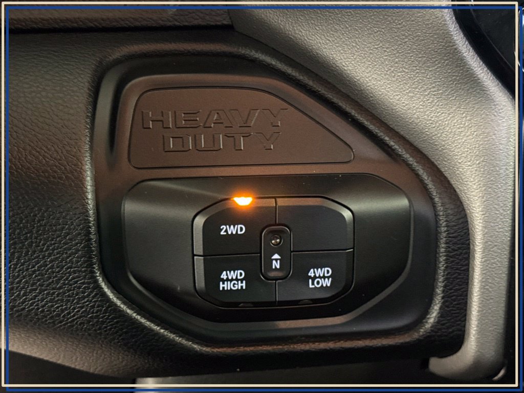 Certified 2026 RAM 2500 Big Horn AWD/4WD image 27