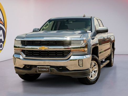 Used 2016 Chevrolet Silverado 1500 LT w/ All Star Edition AWD/4WD image 1
