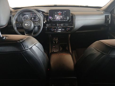 Used 2023 Nissan Pathfinder Rock Creek AWD/4WD image 12