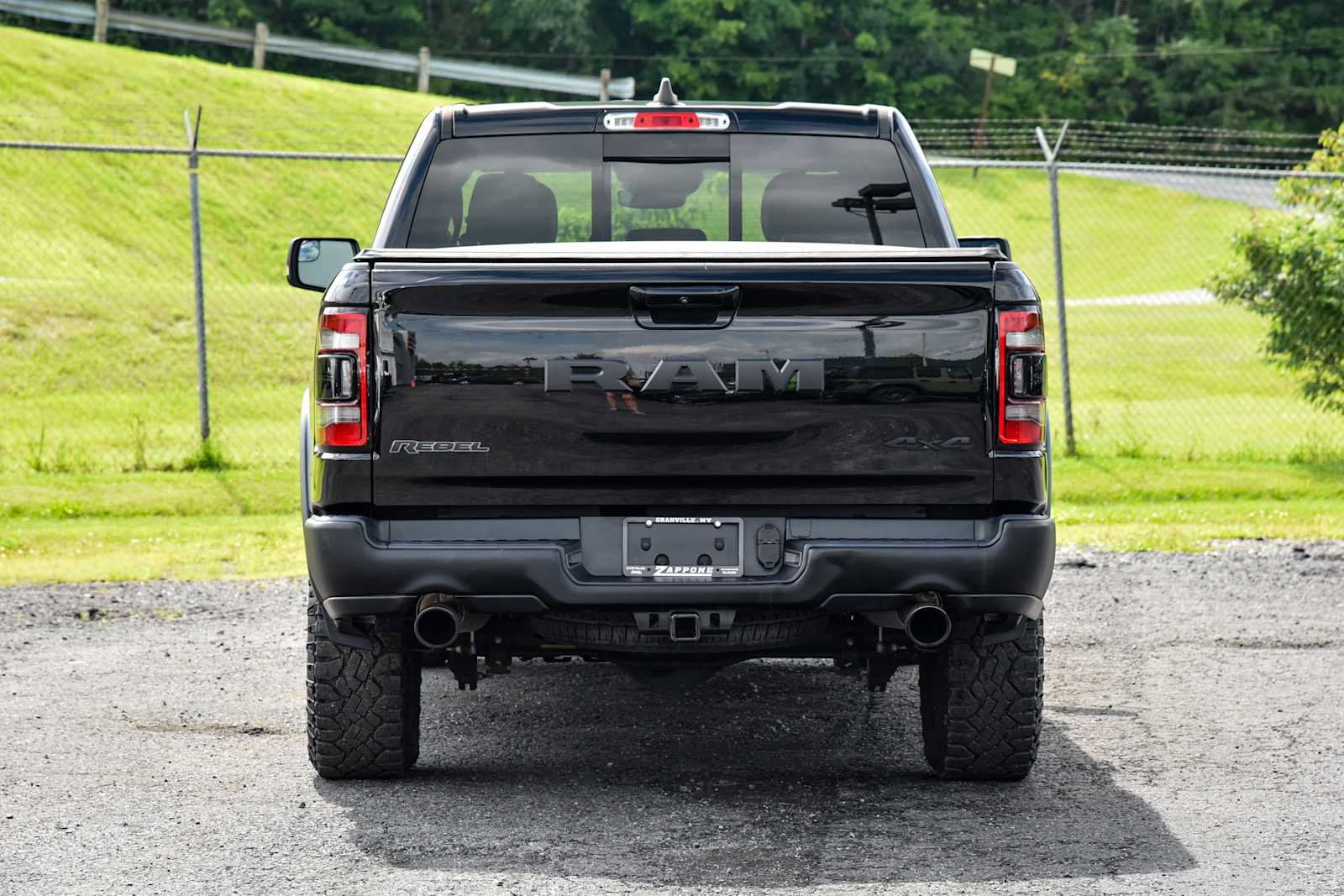 Certified 2023 RAM 1500 Rebel w/ Rebel Level 1 Equipment Group AWD/4WD image 4
