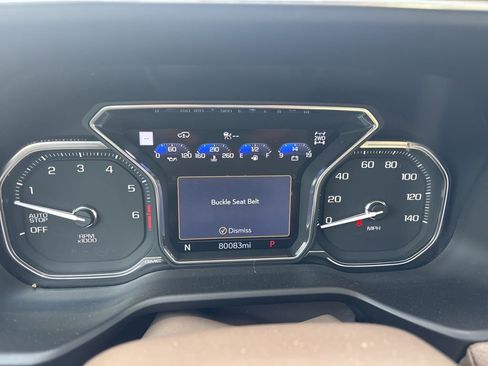 Used 2021 GMC Yukon Denali w/ Denali Ultimate Package AWD/4WD image 11