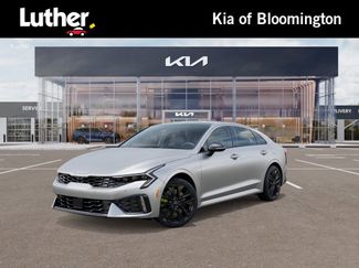 New 2026 Kia K5 GT w/ GT1 Package video 1
